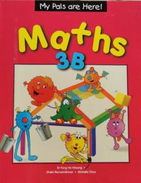 My Pals Are Here! Maths 3B : Pupil's Book