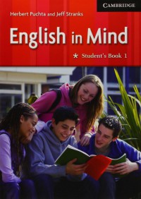 English In Mind Student's Book 1