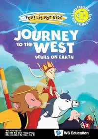 Pop! Lit For Kids: Journey To The West Perils On Earth