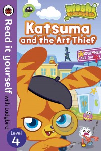 Katsuma And The Art Thief