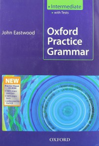 Oxford Practice Grammar Intermediate With Tests