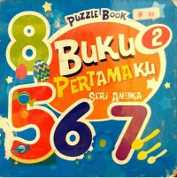 Puzzle Book : Buku Pertamaku 2 Seri Angka