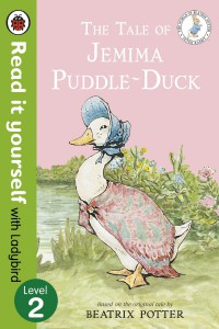 The Tale Of Jemima Puddle-Duck