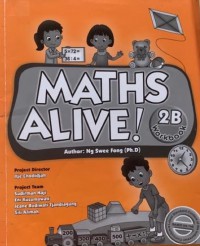 Maths Alive 2B Workbook