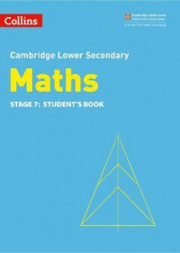 Cambridge Lower Secondary Maths Student's Book: Stage 7