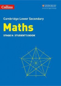 Cambridge Lower Secondary Maths Student's Book: Stage 9