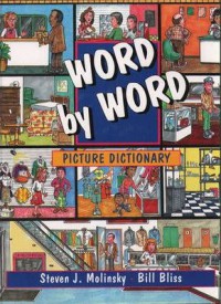 Ebook Word By Word: Picture Dictionary