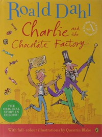 Charlie And The Chocolate Factory