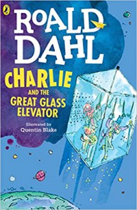 Charlie And The Great Glass Elevator