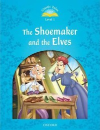 The Shoemaker And The Elves