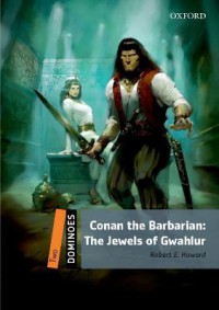 Conan the Barbarian: The Jewels of Gwahlur