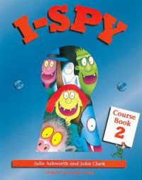 Ebook I-Spy: Level 2: Course Book