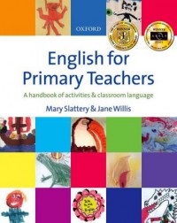 Ebook English for Primary Teachers