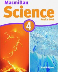 Macmillan Science Level 4 Pupil's Book + CD