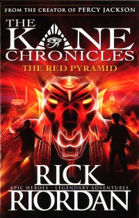 The Kane Chronicles: The Red Pyramid