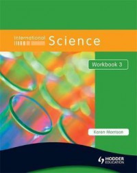 International Science Workbook 3