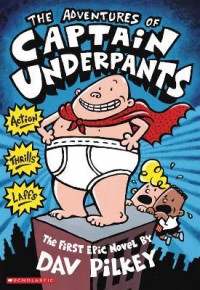 Captain Underpants: The Advenures