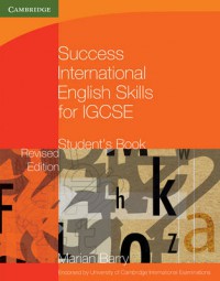 Success International English Skills For IGCSE : Student's Book Revised Edition