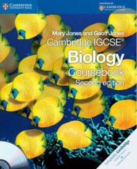 Cambridge IGCSE Biology Coursebook Second Edition