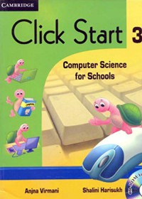 Click Start 3 Computer Science For Schools