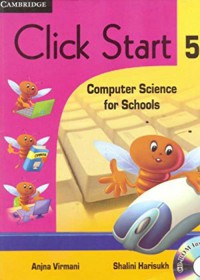 Click Start 5 Computer Science For Schools