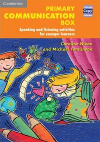 Ebook Primary Communication Box : Reading activities and puzzles for younger learners