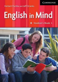 English In Mind Student's Book 1