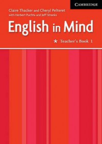 English In Mind Teacher's Book 1