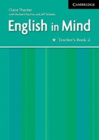 English In Mind Teacher's Book 2