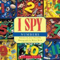 Ebook I Spy Numbers