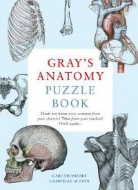 Ebook Gray's Anatomy Puzzle Book