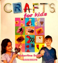 Crafts for Kids: Valentine Book