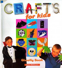 Crafts for Kids: Ghostly Book