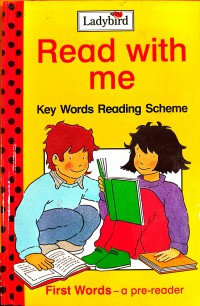 Read With Me Key Words Reading Scheme: First Words - A Pre-Reader