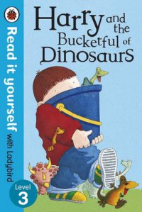 Harry And The Bucketful Of Dinosaurs