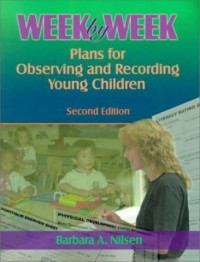 Ebook Week by Week : Plans for Observing and Recording Young Children