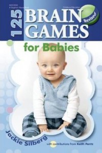 Ebook 125 Brain Games for Babies