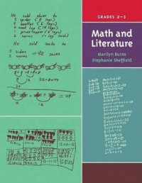 Ebook Math and Literature, Grades 2-3