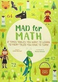 Mad For Math - Fairy World