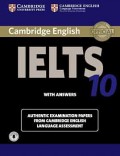 Cambridge English: IELTS 10 with Answers