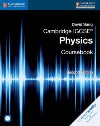 Cambridge IGCSE Physics Coursebook Second Edition