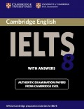 Cambridge English: IELTS 8 with Answers