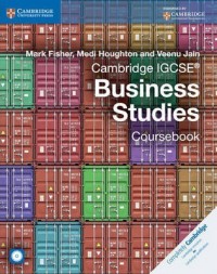 Cambridge IGCSE Business Studies Coursebook