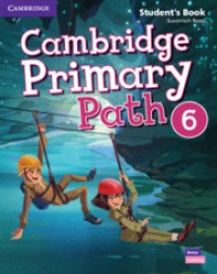 Cambridge Primary Path 6 Student's Book