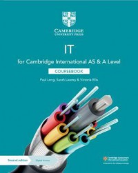 IT for Cambridge International AS & A Level: Coursebook