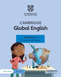 Cambridge Global English Workbook 6 with Digital Access (1 Year) : for Cambridge Primary English as a Second Language