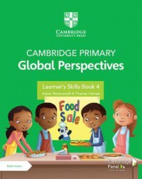 Cambridge Primary Global Perspectives: Learner's Skills Book 4