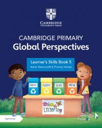 Cambridge Primary Global Perspectives: Learner's Skills Book 5