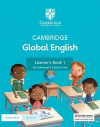 Cambridge Global English Learner's Book 1 with Digital Access (1 Year) : for Cambridge Primary English as a Second Language