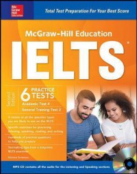 McGraw-Hill Education IELTS Second Edition